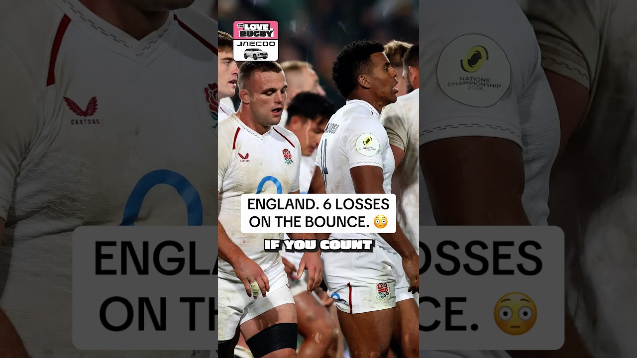 6 on the bounce. ๐ด๓ ง๓ ข๓ ฅ๓ ฎ๓ ง๓ ฟ๐ Is this a coaching problem or a player execution problem? ๐