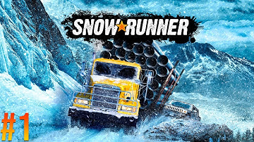 [TS-PC] Snowrunner Let