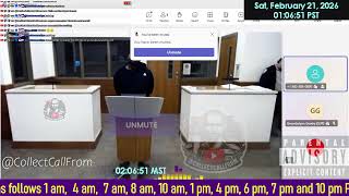 Initial appearance Maricopa County Superior Court ARIZONA 02/21/2026 AM Stream