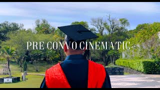 Pre Convo Cinematic Video