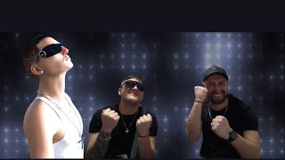 UNCONTROLLED REACTION - SINAKA X EASYKID