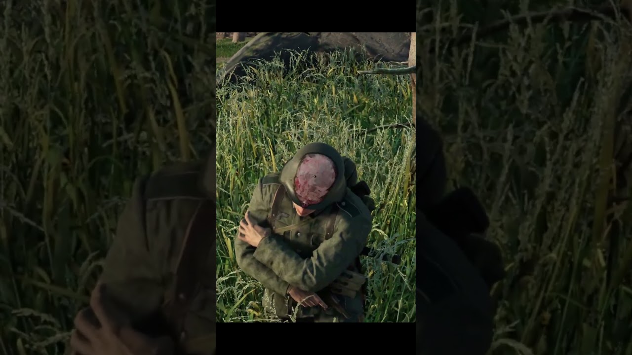 😈😈 Sniper Elite 5  fantastic headshot Gameplay🔥🔥