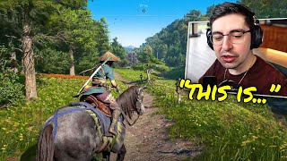 Shrouds FIRST impressions of NEW Assassins Creed Shadows
