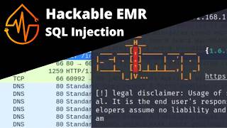 Hackable EMR: SQL Injection | Part 6