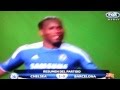 barcelona vs chelsea 1-0 champions league 18/04/12 full match highlights HD DEFINITION