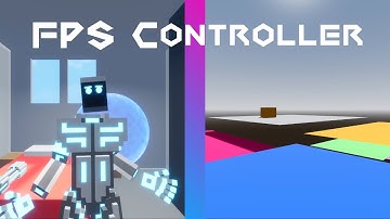 How To Make An FPS Controller In Godot