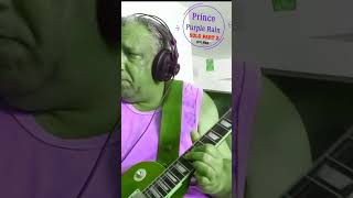 FIND the best solo PART 2 of Prince - Purple Rain -  #prince #purplerain #guitarsolo #guitarcover