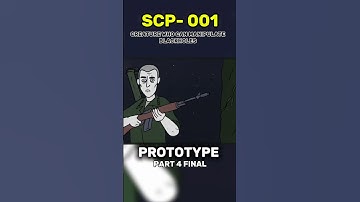 scp 001 the prototype part 4 #scp #scpfoundation #scproject #fyp #foryou #shorts #mistery #prototype
