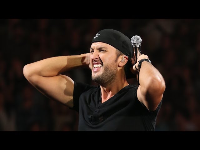 Luke Bryan - Kill The Lights Lyrics