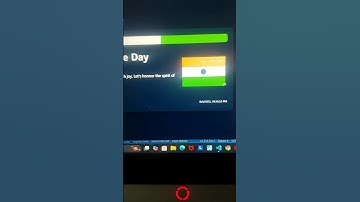 Create an Independence Day Wish Card Using JavaScript | HTML + CSS + JS Tutorial