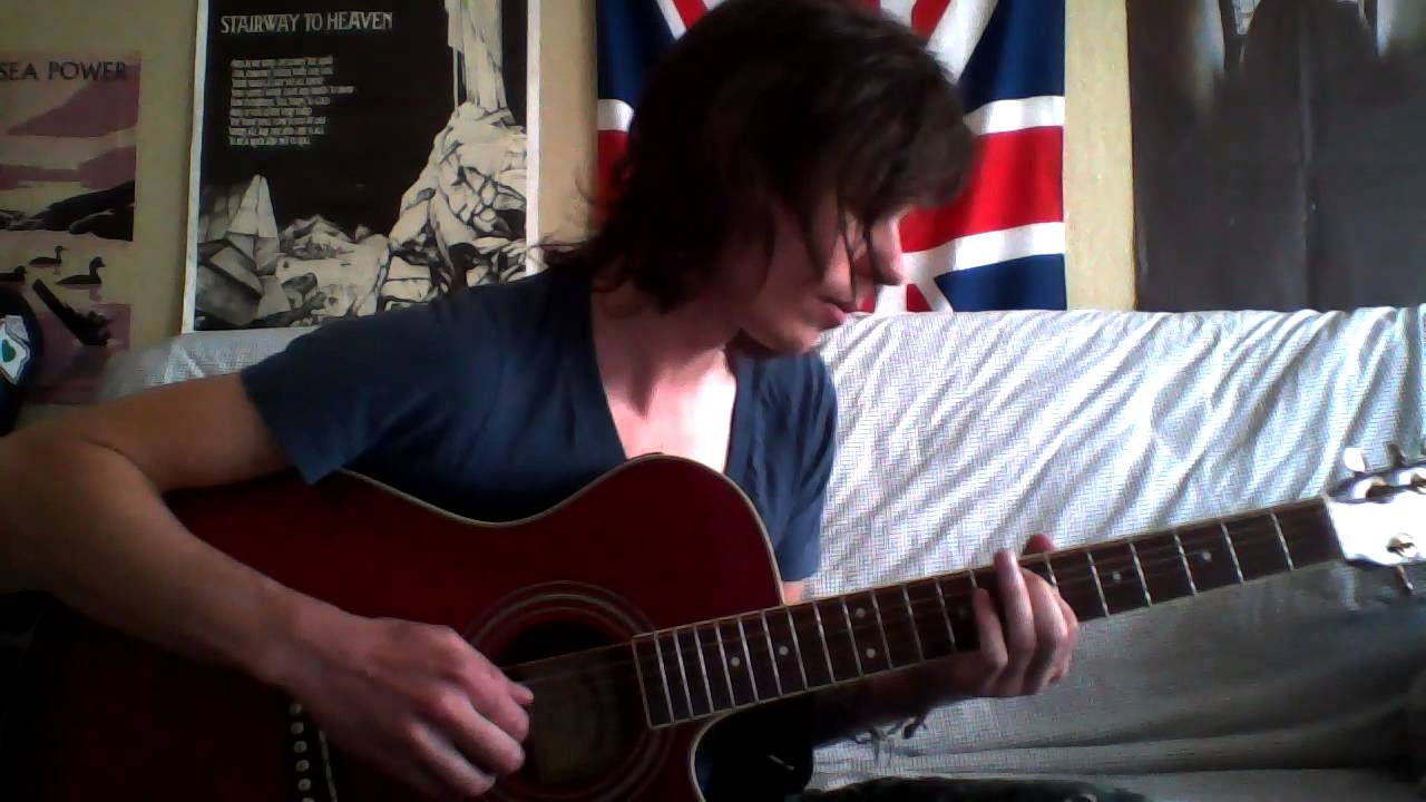 Val Bauer - I Don't Care (Sam Rushton cover)