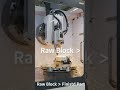 The Power of 5-Axis CNC Machining 🛠️ #cnc#shorts#shortvideo #short#trending#love#machine#shortsfeed