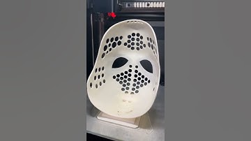 Isso se chama impressão 3D! #shorts