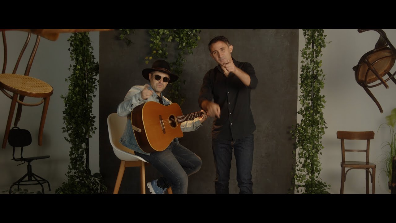 Pedda & Klaus - Phänomenal (offizielles Musikvideo)