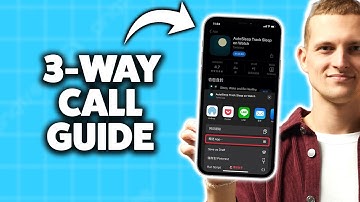 How To Make A 3 Way Call On iPhone 2025 (Step-By-Step Tutorial)