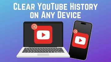 How to Clear YouTube History on Any Device 2025 (Full Guide)