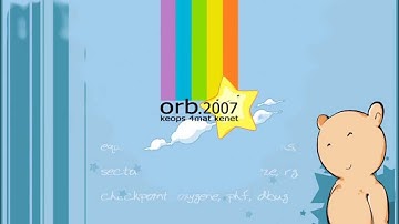 Outlined - Outline 2007 64k invitation by Orb | 64k (FullHD 1080p HQ demoscene demo)