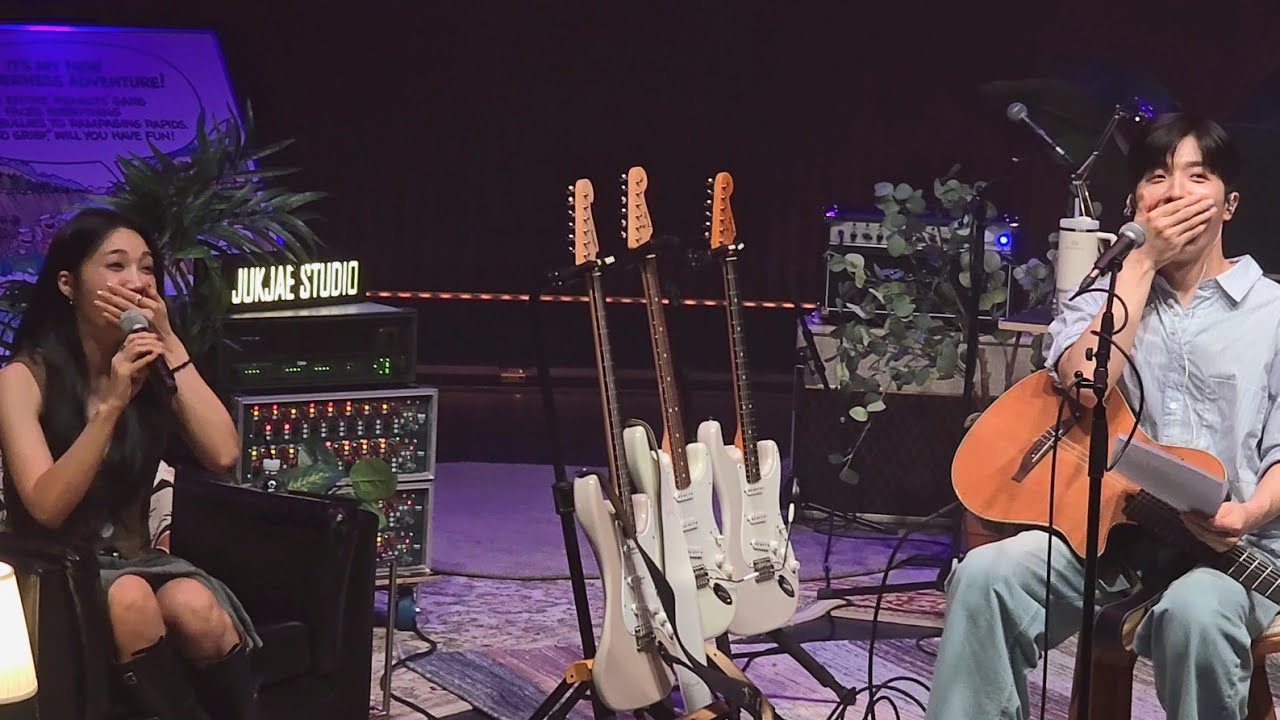 [4K] 250816 적재 소극장 콘서트 [mono] - 게스트 정은지