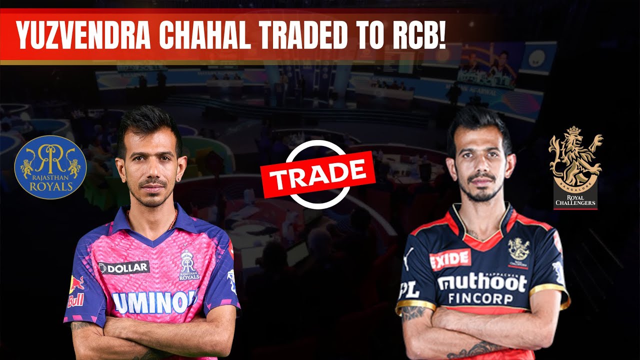 Yuzvendra Chahal talks about RCB's prospects in the remaining