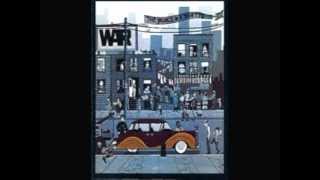 War - Low Rider (Blackbird Refeather)