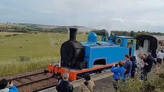 A trip on the Bo'ness & Kinneil Railway on Saturday 24th September 2023. by Henrys Adventures 169 views 1 day ago 13 minutes, 24 seconds