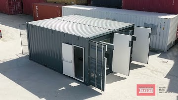 Shipping Container Modifications