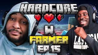 CROJOCRAFT!!! - Hardcore Minecraft Ep.15
