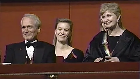 Paul Newman & Joanne Woodward Kennedy Center Honor...