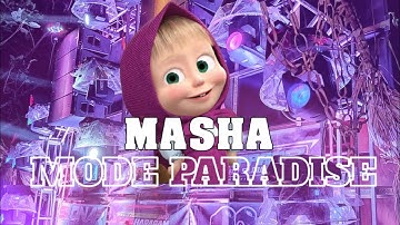 DJ PALING ENAK SEDUNIA || Dj Viral Tiktok • MASHA • Versi Paradise Yang Kalian Cari Cari