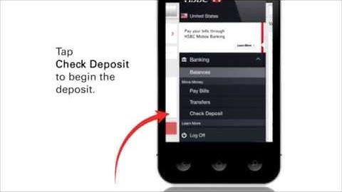 HSBC Banking App Explainer Video - Narrated by Debbie Irwin