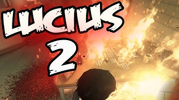 Getting All The Kills | LUCIUS 2 Gameplay Part 1 | Lucius 2 The Prophecy
