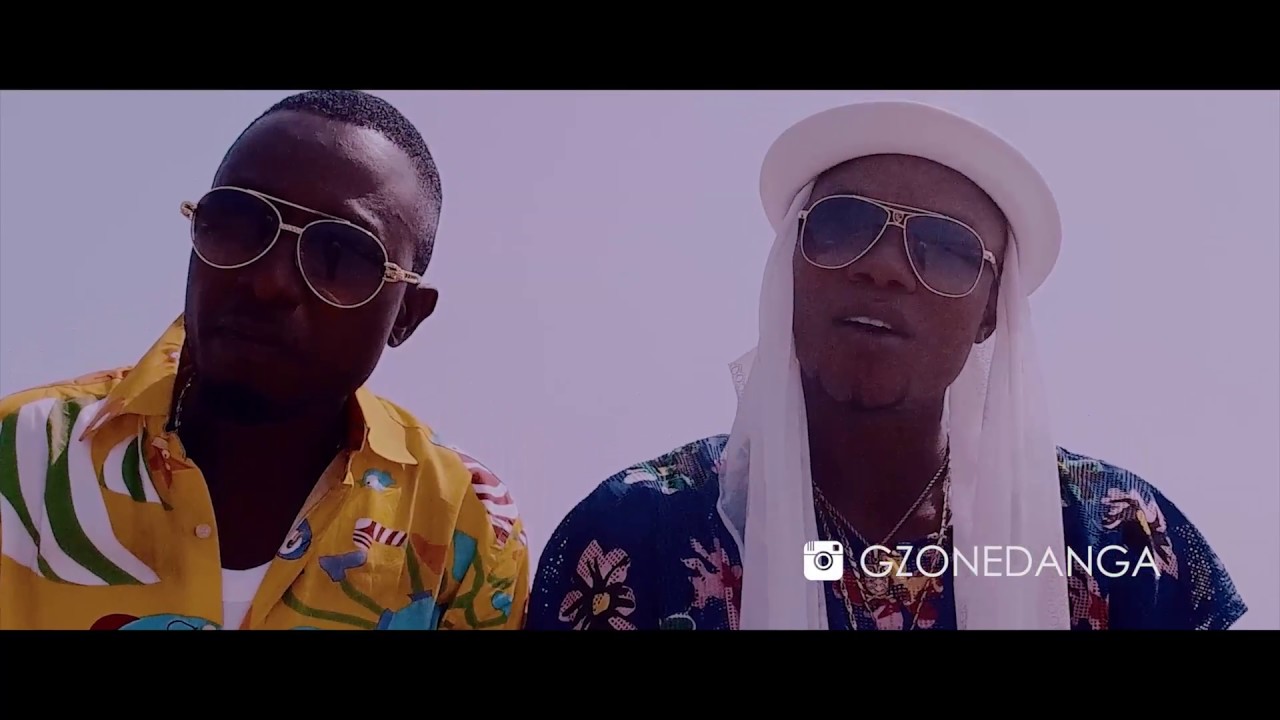 [OFFICIAL VIDEO] G-Zone Danga - Simple Thing