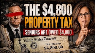 Seniors: 8 Ways to STOP Paying Property Tax — You're Legally Exempt (Most Don't Know)