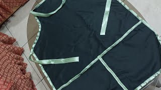 โช๏ธ How to make an Apron!! โช๏ธ TLE Video Project ^-^