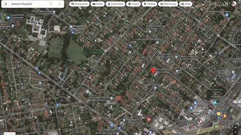 How to use the measure tool on Google Maps