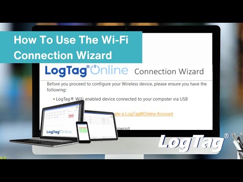 How To Use The Wi-Fi Connection Wizard