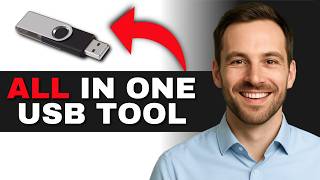 How to Troubleshoot PCs with an All-in-One Bootable USB Toolkit (FULL GUIDE)