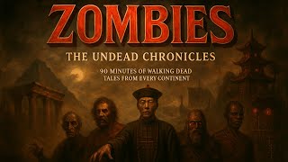 Zombies Around the World: A Journey Through Global Folklore's Darkest Shadows