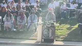 ERHS Graduation 2022 Spencer Hart's Grad Speech