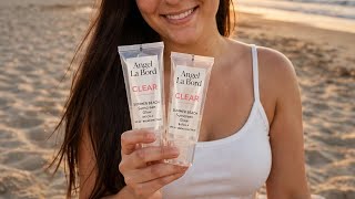 Title: "CLEAR - Made By Angel La Bord" screenshot 1