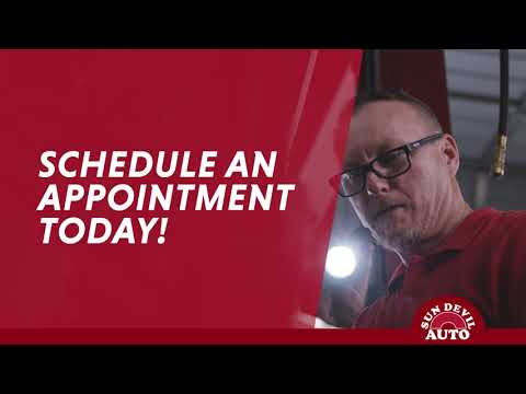Why You Should Leave Brake Service to the Professionals at Sun Devil Auto - video from Sun Devil Auto