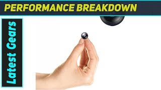 `Best Mini Hidden Camera: Unbelievable 0.9-inch Spy Cam for Home!