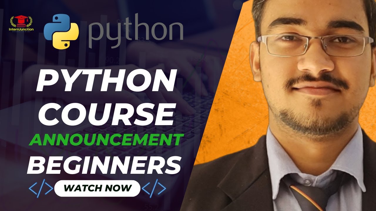 Become a Python Pro! 🖥️ Introducing Our Comprehensive Course - YouTube