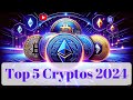Top 5 crypto monnaie 2024  quelle crypto acheter en 2024 