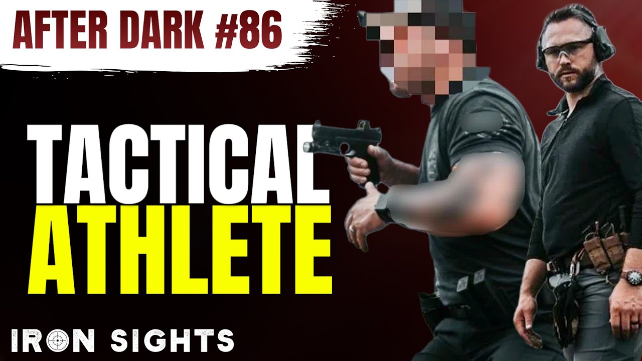 Jake Labhart on Elevating Tactical Athleticism for Better Performance ...