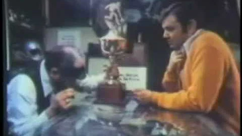 News Anchors of 1975: Bonds. Kelly. Ackerman. Turn...