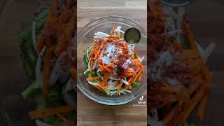 So Delicious Cucumber  Kimchi Try It