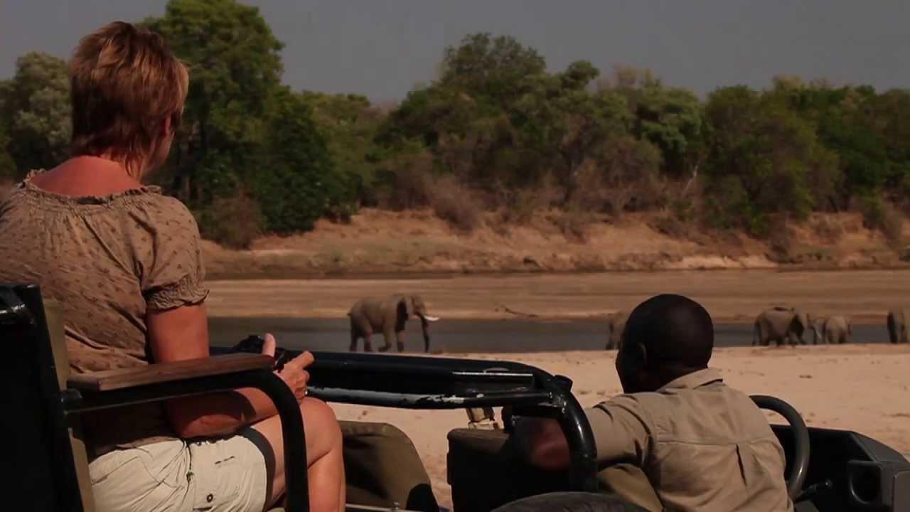Robin Pope Safaris | Nsefu | Safari Zambia | South Luangwa