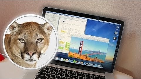 Hidden Features in Mountain Lion OS X: Mac Tips and Tricks