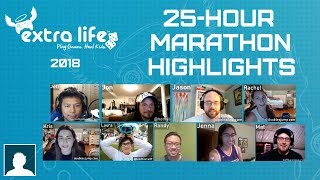 In Third Person Extra Life 2018 Highlights